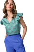 Blouse model 177183